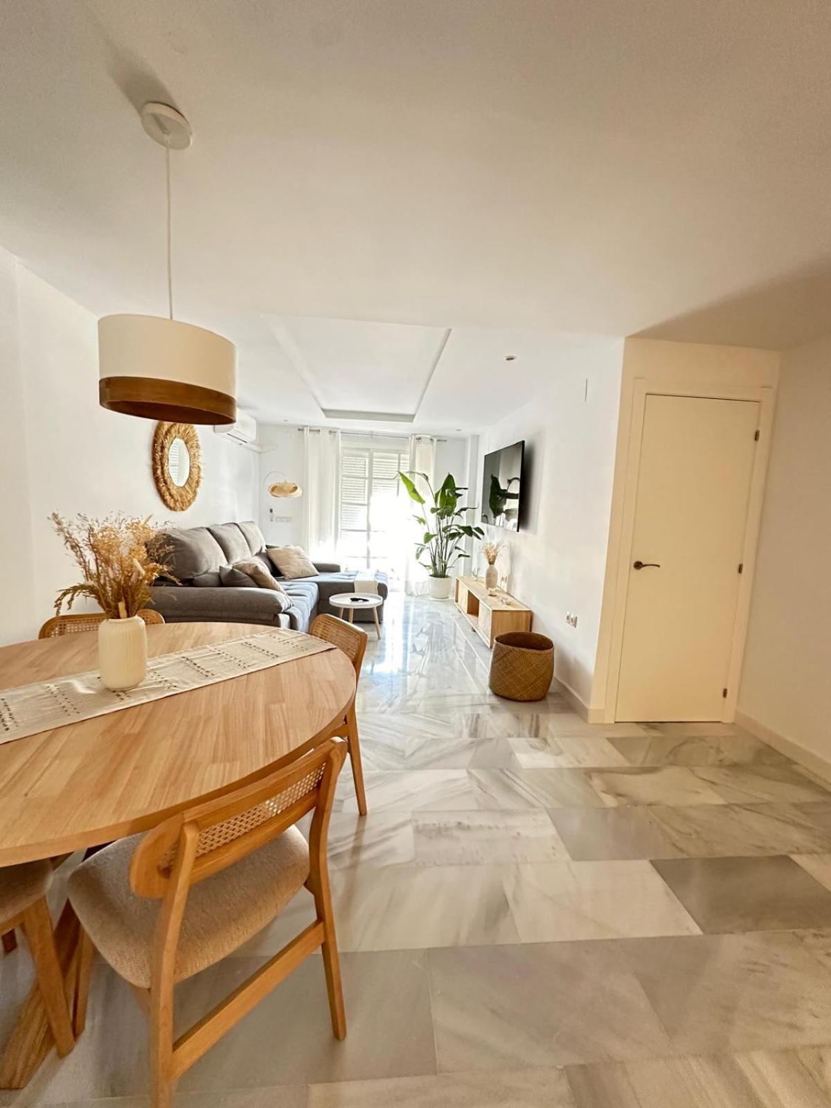 La Cala Beach Home La Cala Del Moral 外观 照片
