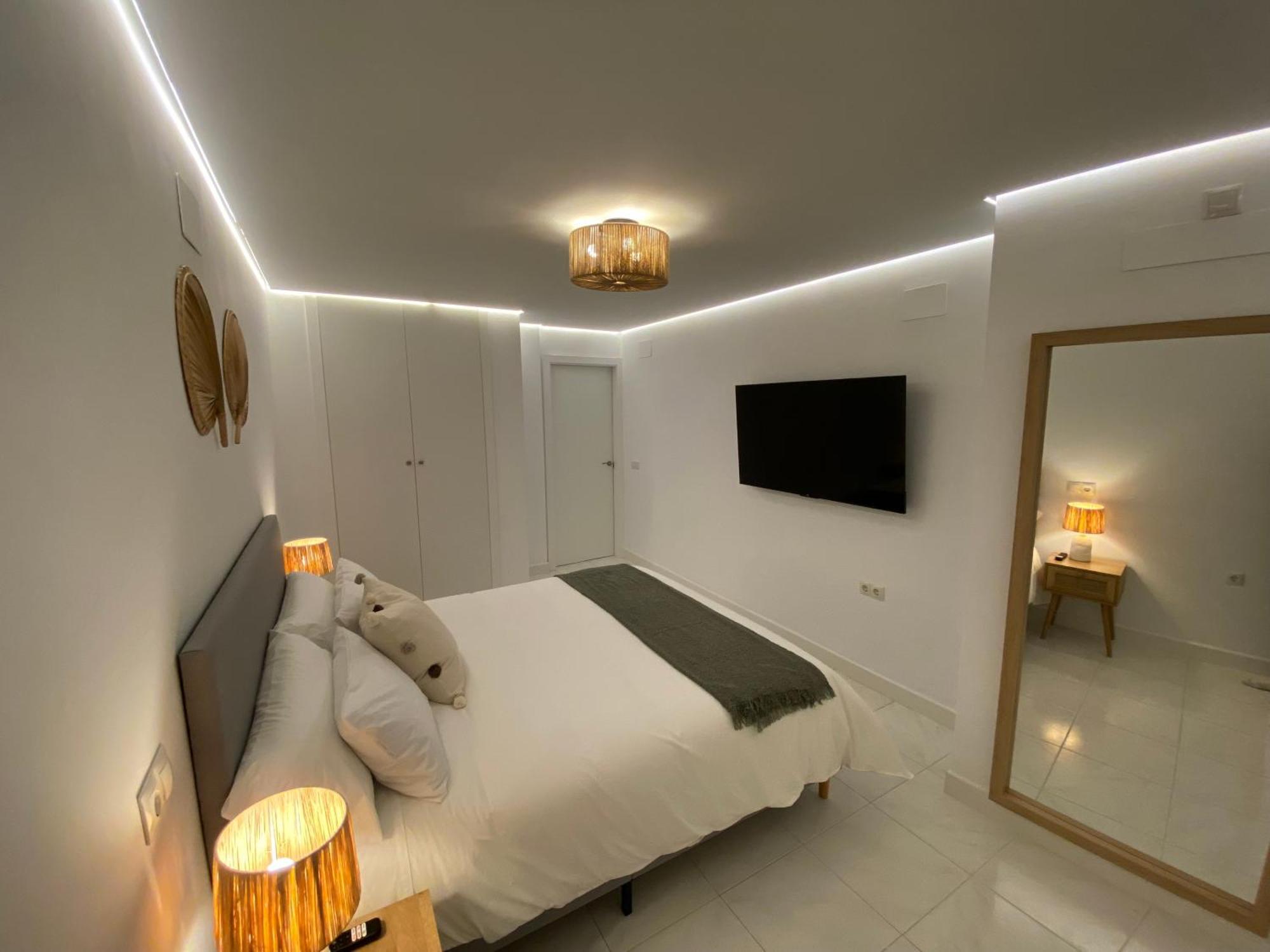 La Cala Beach Home La Cala Del Moral 外观 照片