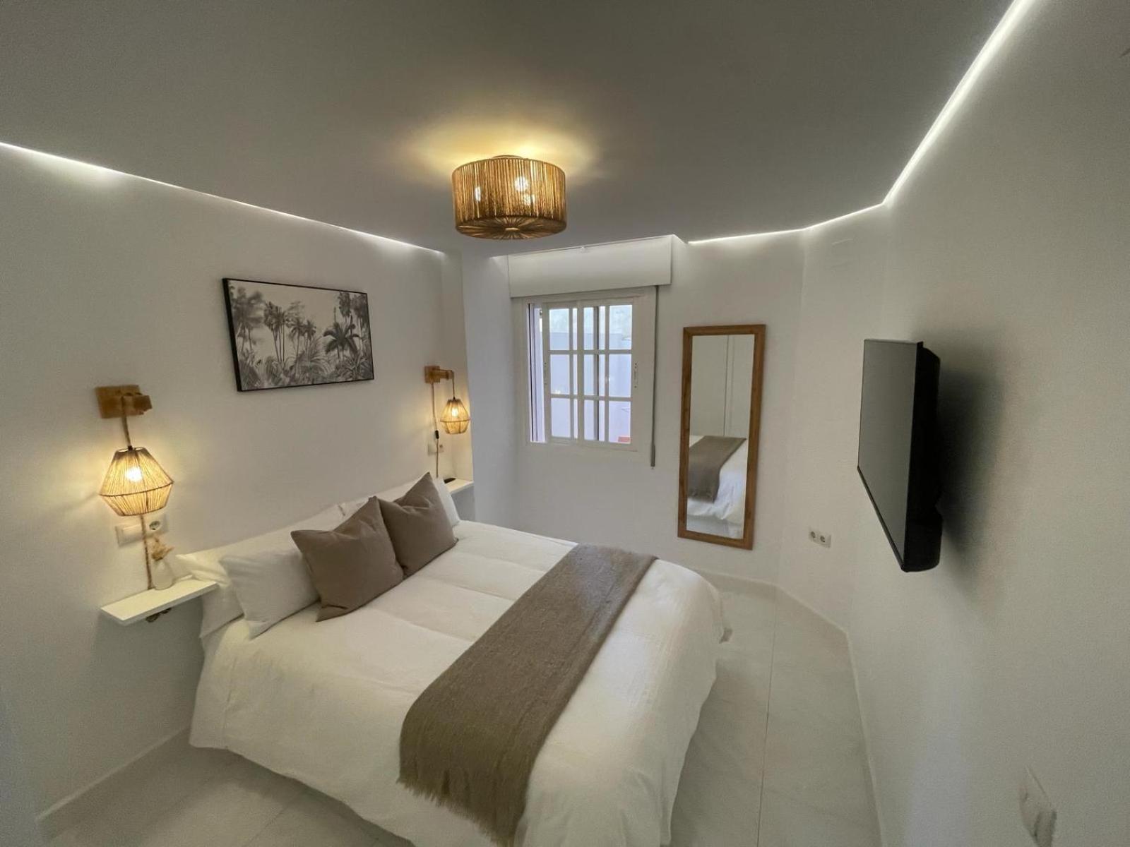 La Cala Beach Home La Cala Del Moral 外观 照片