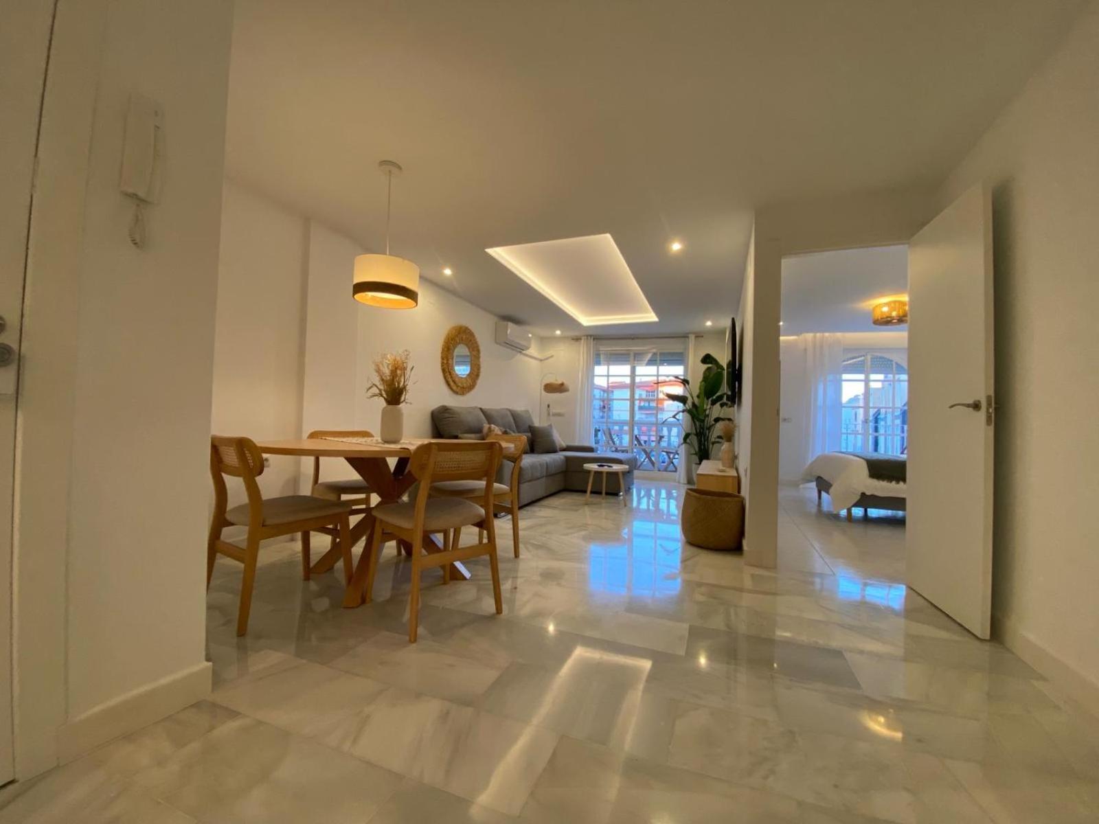 La Cala Beach Home La Cala Del Moral 外观 照片