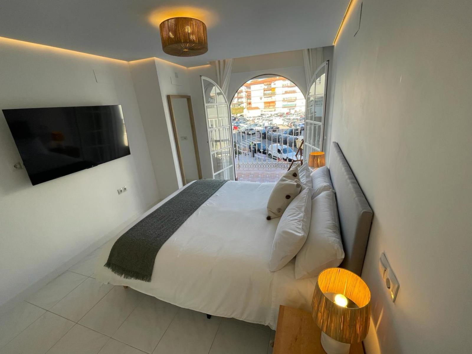 La Cala Beach Home La Cala Del Moral 外观 照片