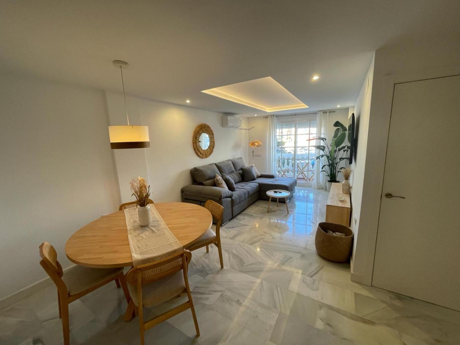 La Cala Beach Home La Cala Del Moral 外观 照片