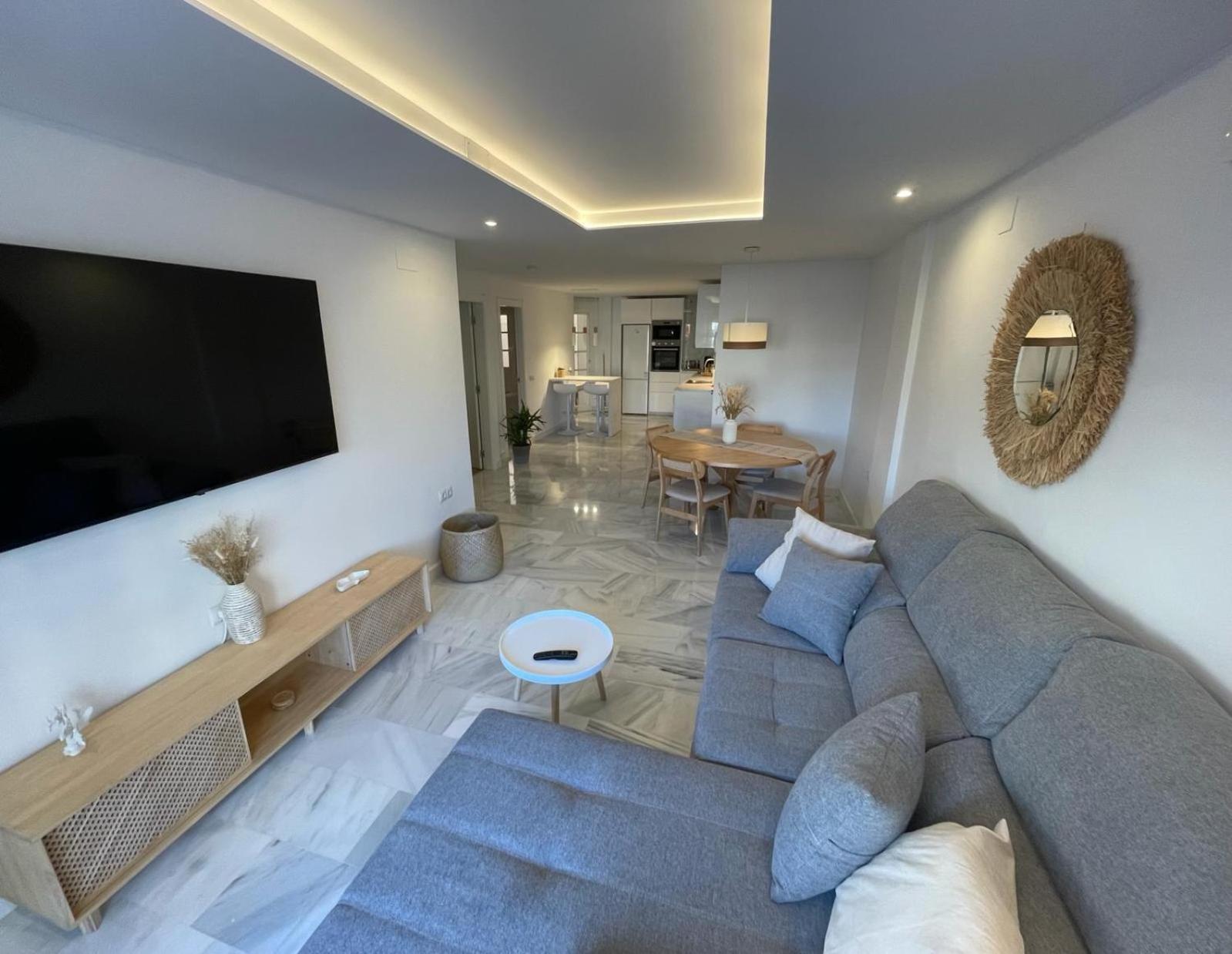 La Cala Beach Home La Cala Del Moral 外观 照片