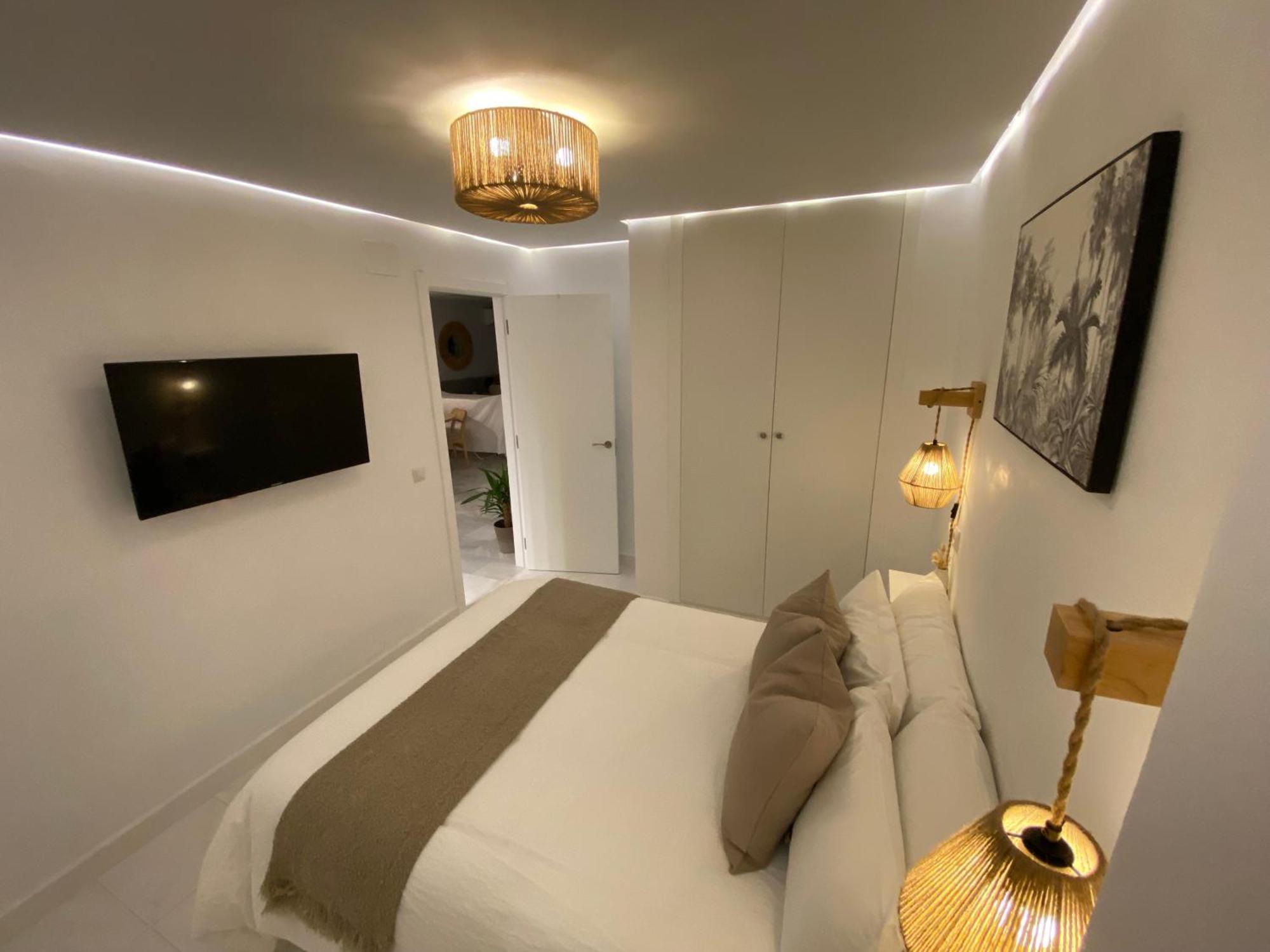 La Cala Beach Home La Cala Del Moral 外观 照片