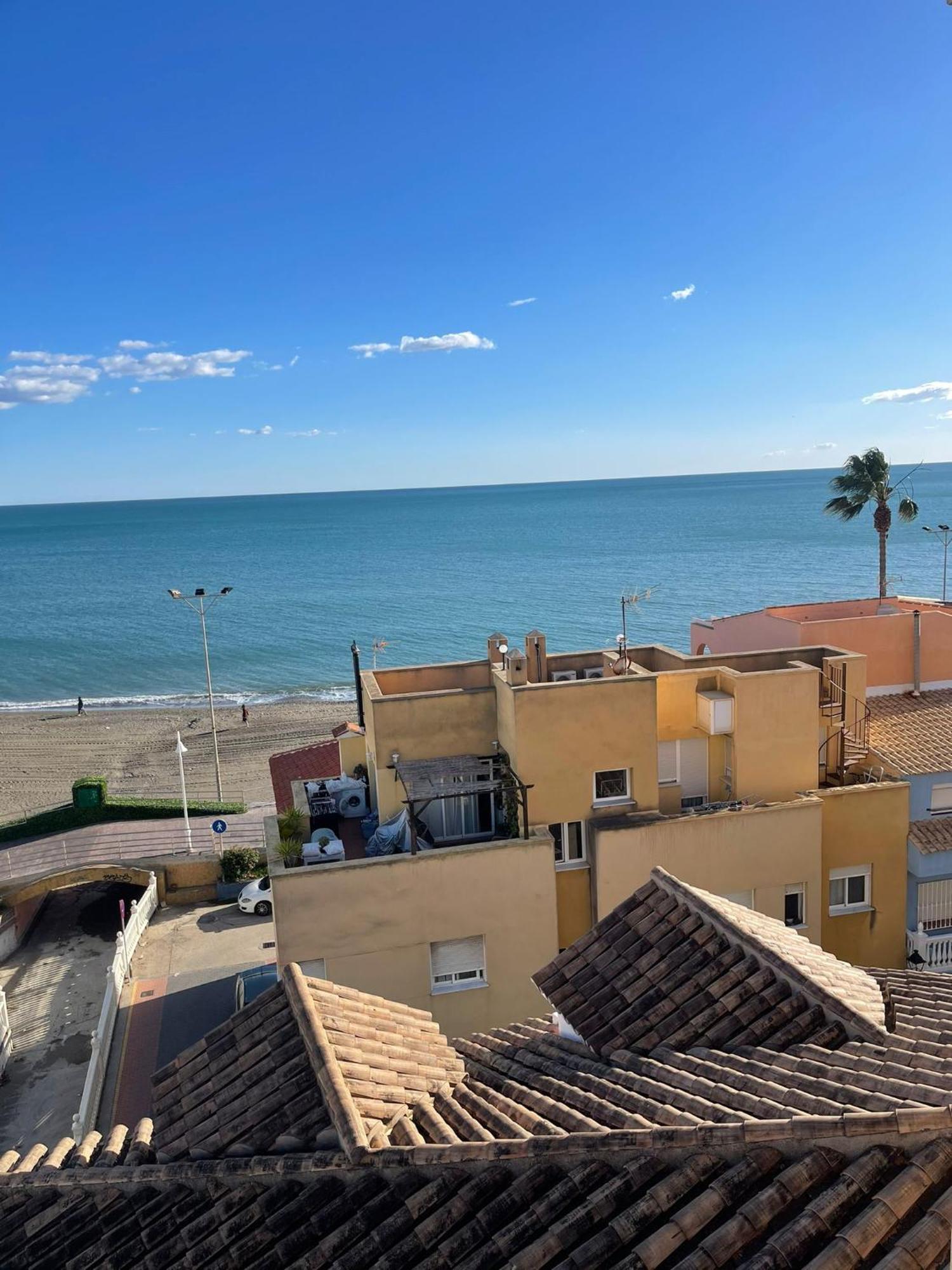 La Cala Beach Home La Cala Del Moral 外观 照片