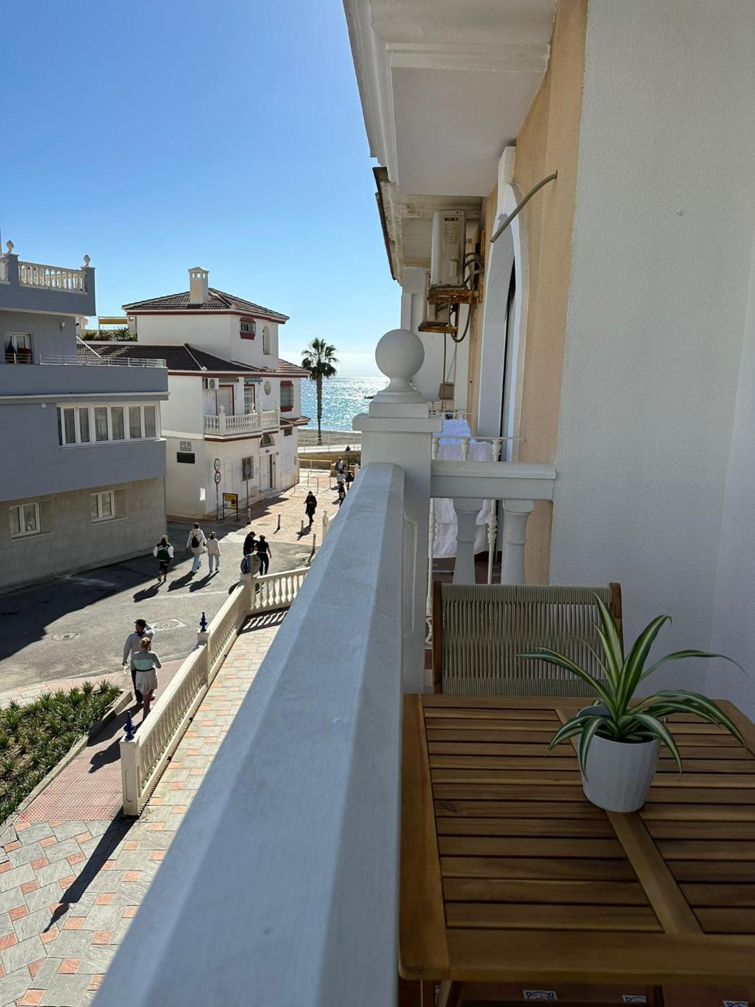 La Cala Beach Home La Cala Del Moral 外观 照片