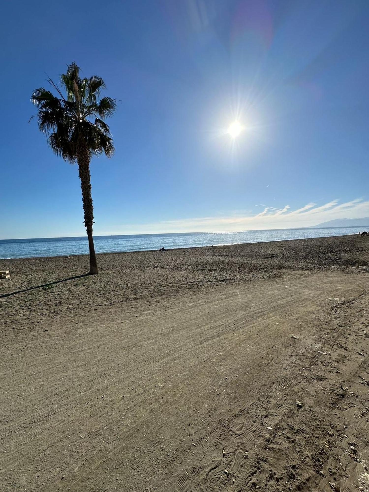 La Cala Beach Home La Cala Del Moral 外观 照片