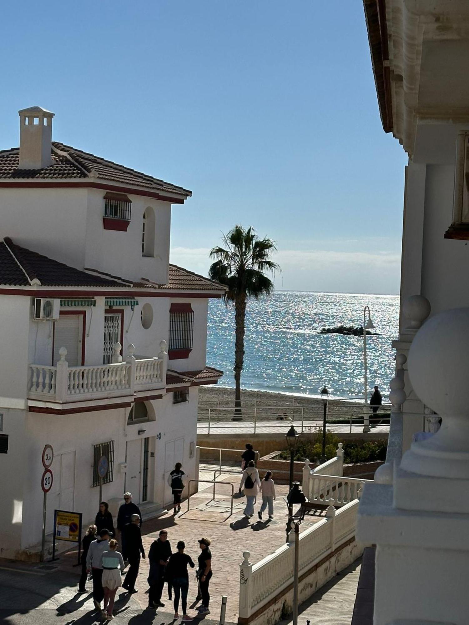 La Cala Beach Home La Cala Del Moral 外观 照片
